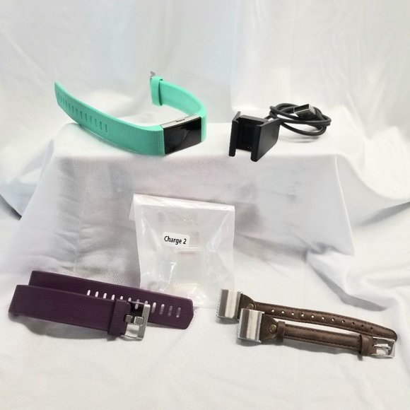 Fitbit Accessories - Fitbit Charge 2 Activity Tracker (EUC)
